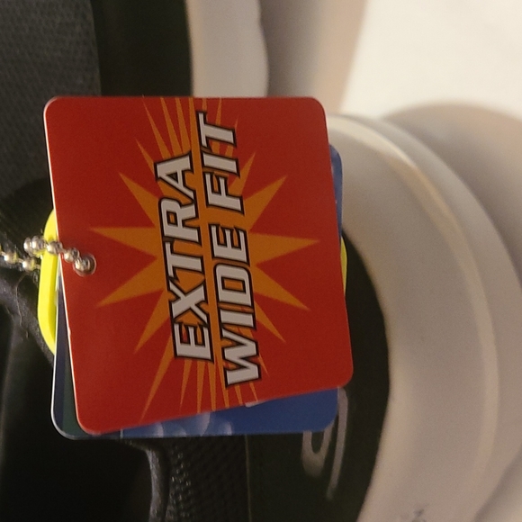 Skechers Mens Go Walk Max Clinched - Athletic Mesh Slip-on; Size 10 - Picture 9 of 15